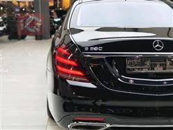 مرسيدس بنز S-Class